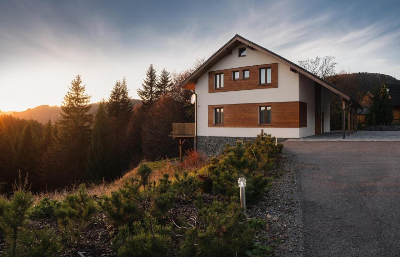 Vila Ambiente Donovaly Exteriér fotografie